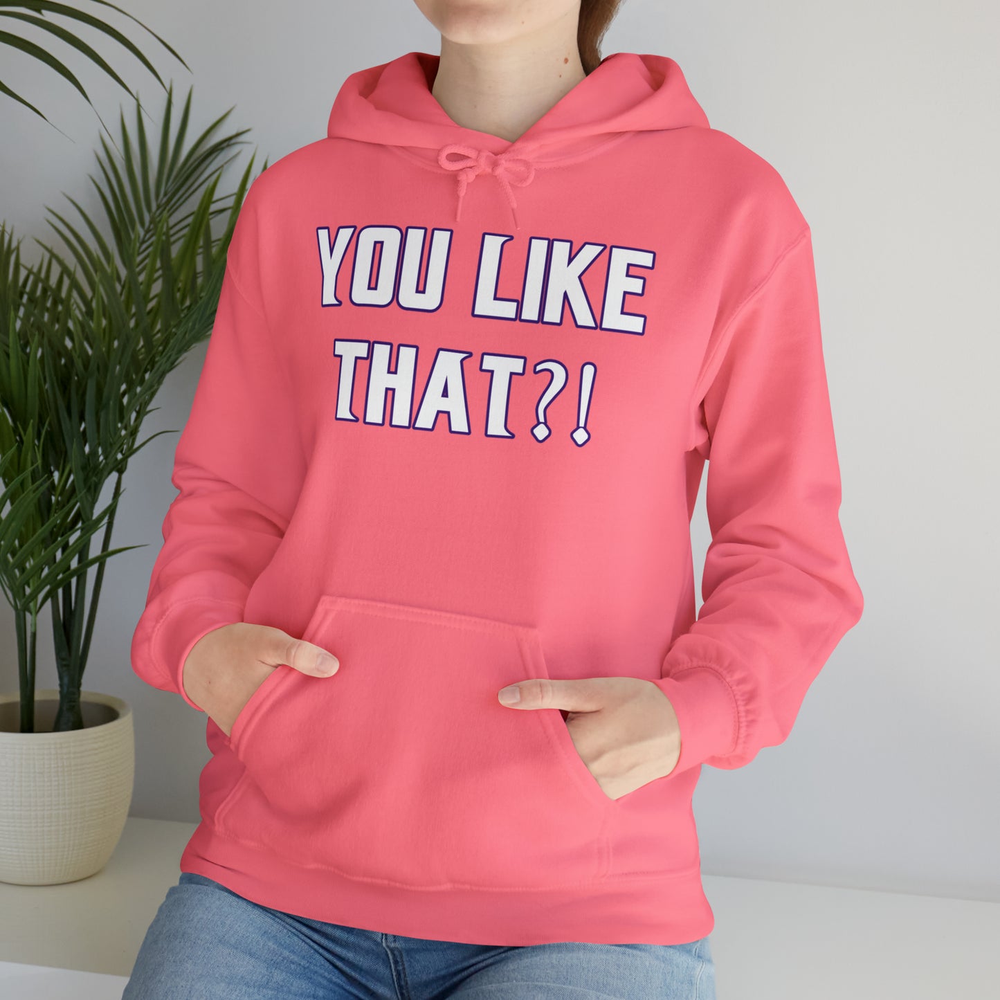 Unisex Heavy Blend™ Hoodie - YOU LIKE THAT?!