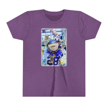 Youth T-Shirt - FANtastic - Winter Whiteout