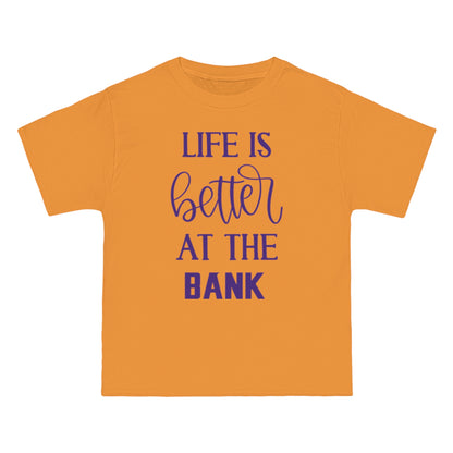 Beefy-T® - Life is Better at the BANK