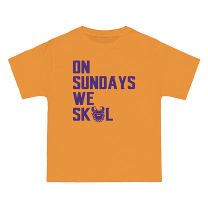 Beefy-T® - On Sundays