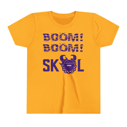 Youth T-Shirt - BOOM! BOOM!