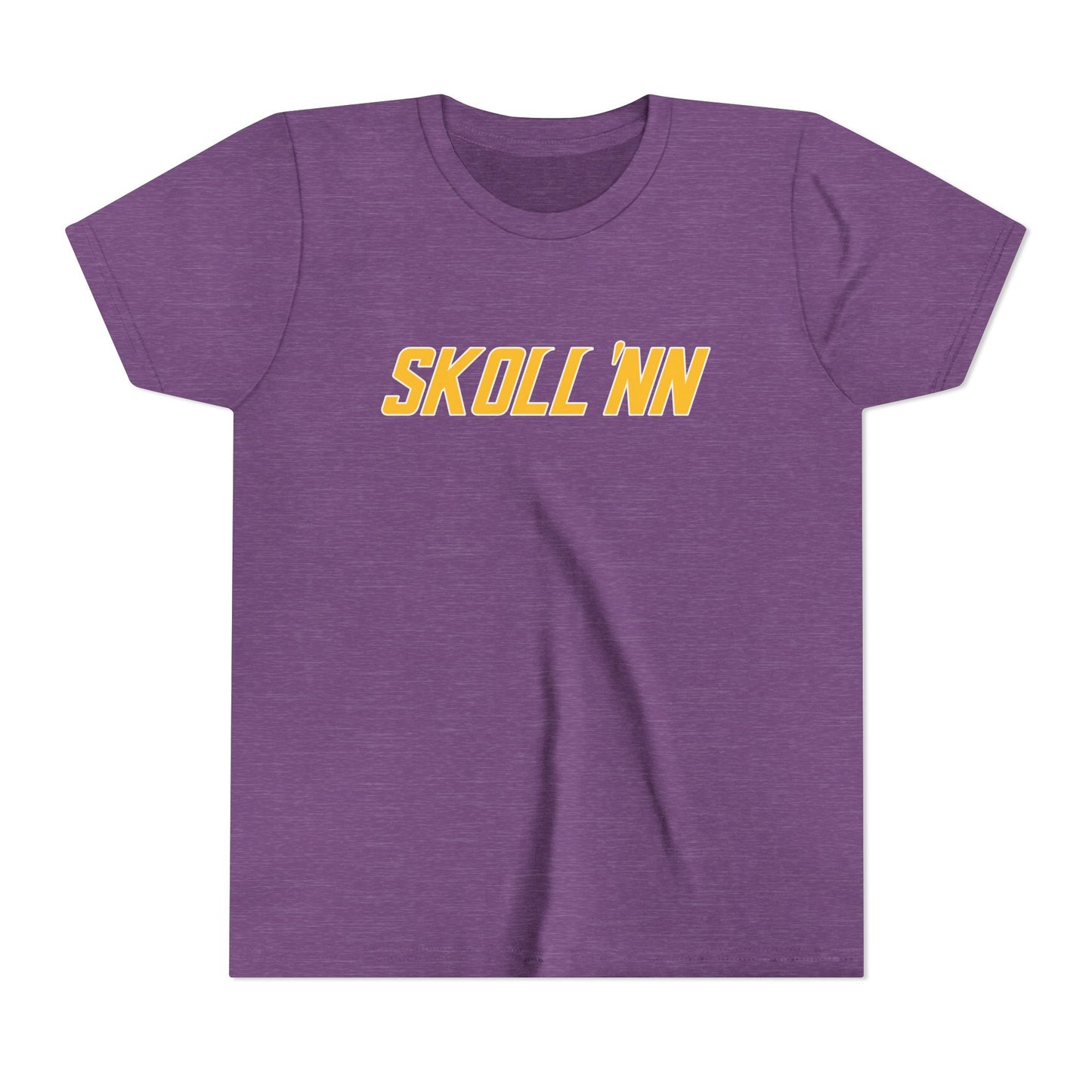 Youth T-Shirt - SKOLL'NN