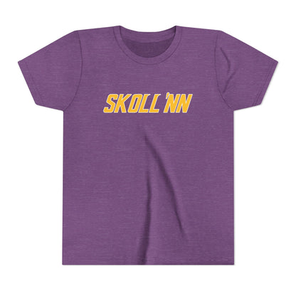 Youth T-Shirt - SKOLL'NN