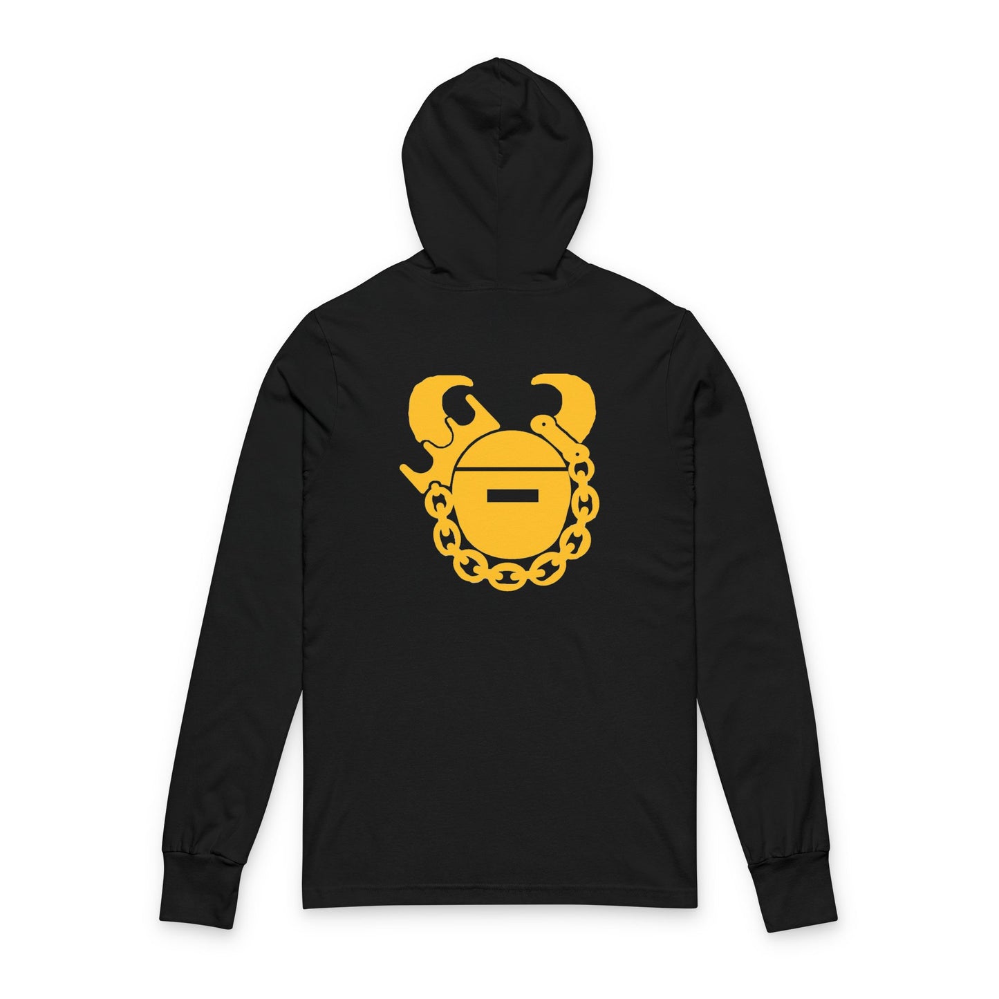 Unisex Hooded Tee - SKOLL'NN - Rent Free