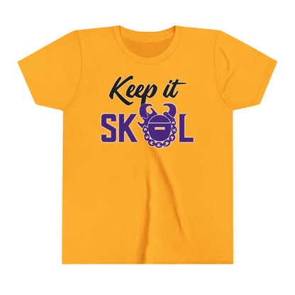 Youth T-Shirt - Keep it Simple