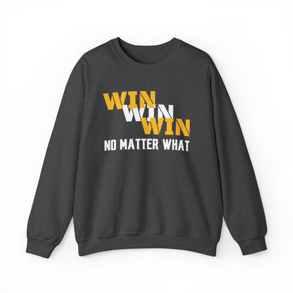 Unisex Heavy Blend™ Crewneck - No Matter What