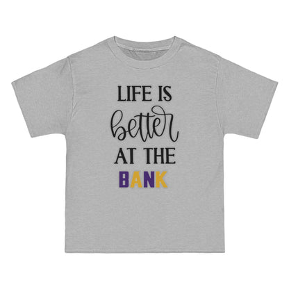 Beefy-T® - Life is Better at the BANK