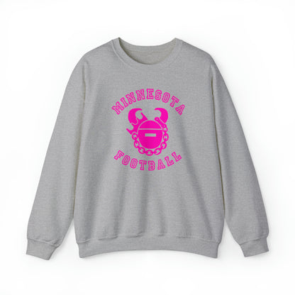 Unisex Heavy Blend™ Crewneck - Minnesota Football