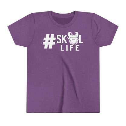 Youth T-Shirt - Hashtag - Life