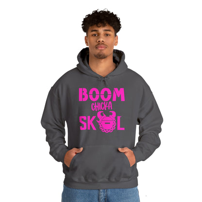 Unisex Heavy Blend™ Hoodie - BOOM chicka
