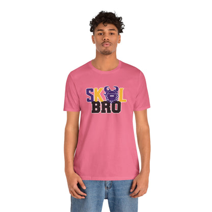 Unisex Jersey Short Sleeve Tee - BRO!