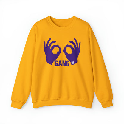Unisex Heavy Blend™ Crewneck - Griddy Gang