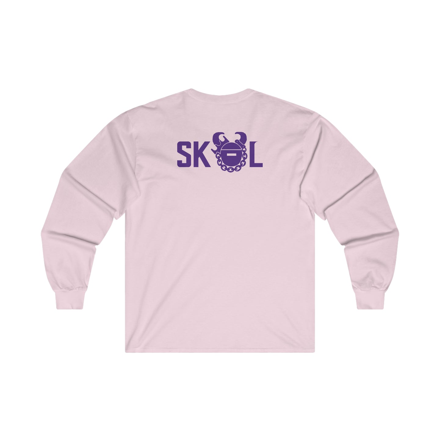 Ultra Cotton Long Sleeve - Minnesota (Retro)