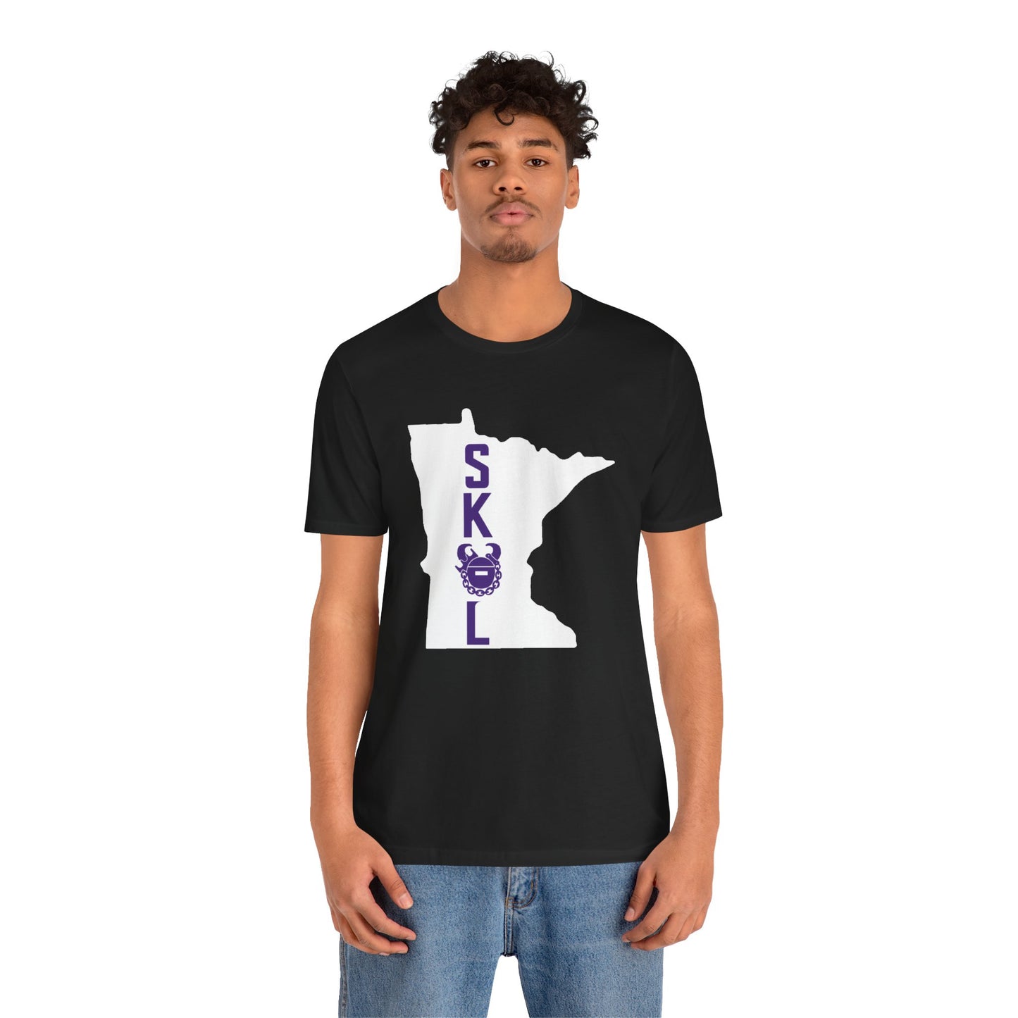 Unisex Jersey Short Sleeve Tee - Minnesota