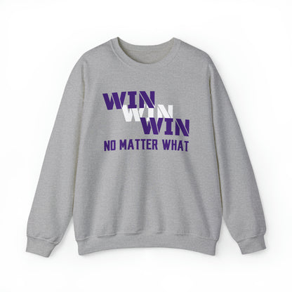 Unisex Heavy Blend™ Crewneck - No Matter What