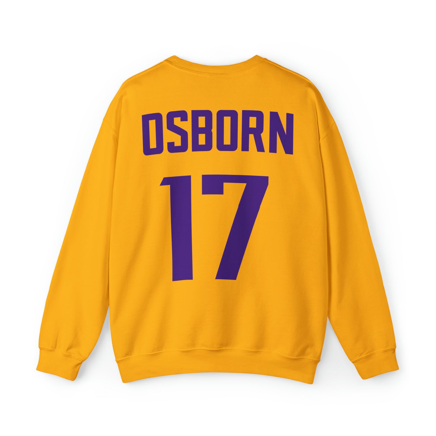 Unisex Heavy Blend™ Crewneck - Jersey #17
