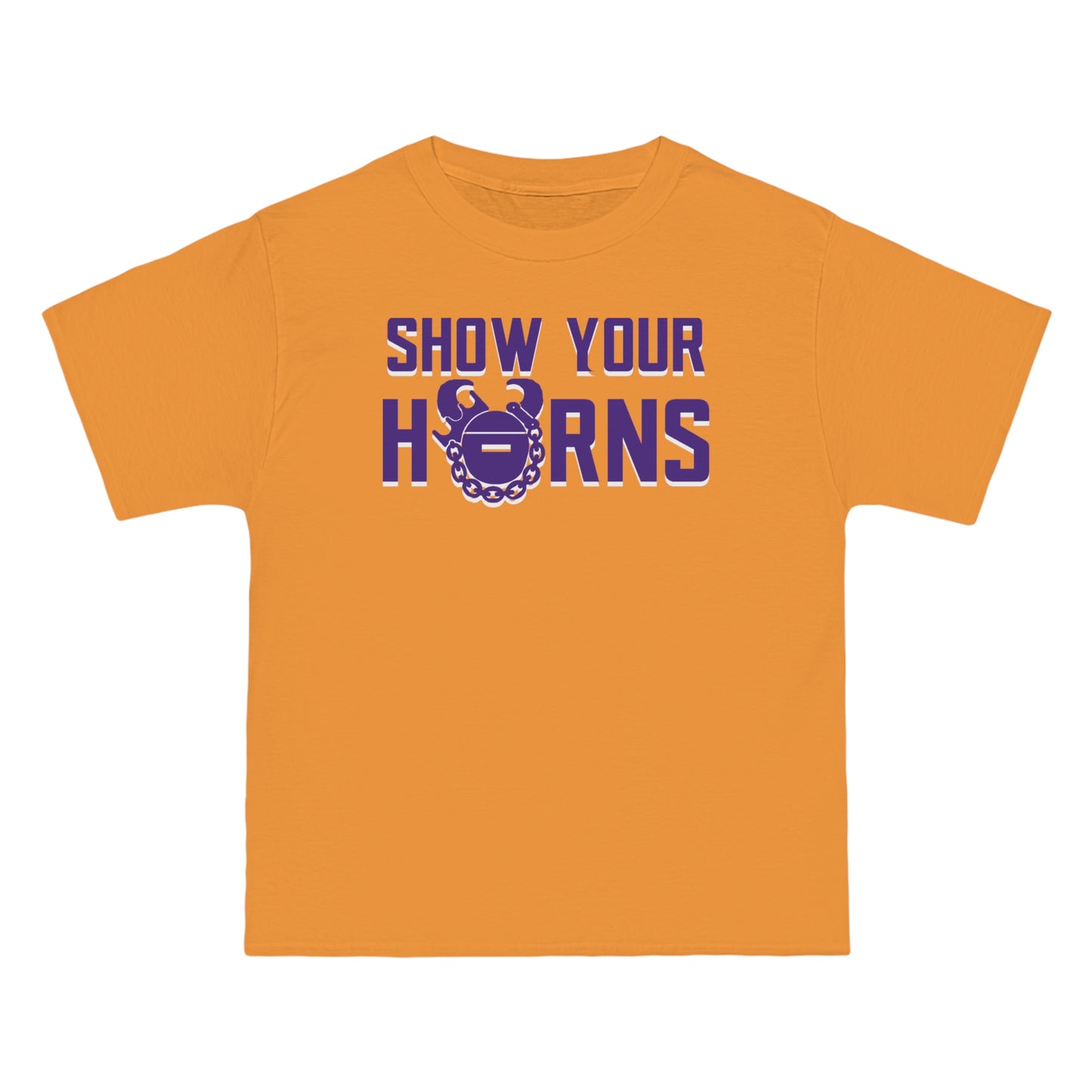 Beefy-T® - Show Your Horns