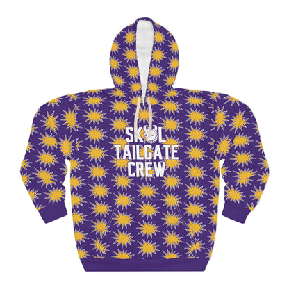 Unisex Pullover Hoodie - Booms - Tailgate Crew