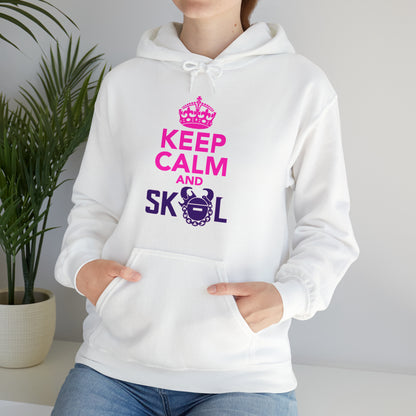 Unisex Heavy Blend™ Hoodie - Keep Calm