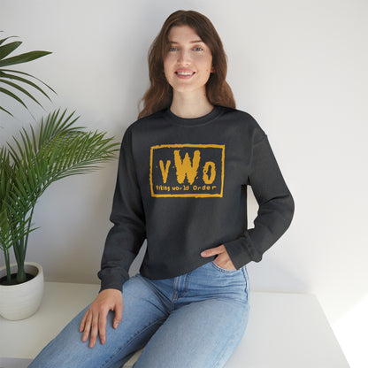Unisex Heavy Blend™ Crewneck - VWO (Framed)