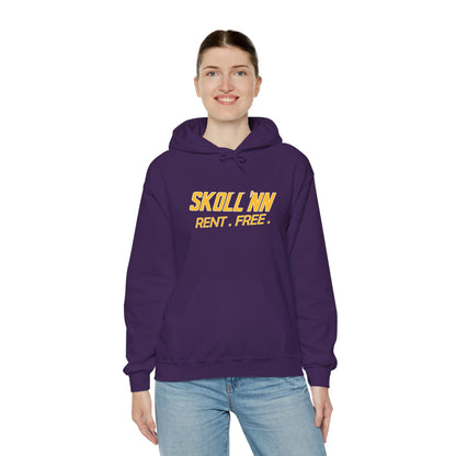Unisex Heavy Blend™ Hoodie - SKOLL'NN - Rent Free