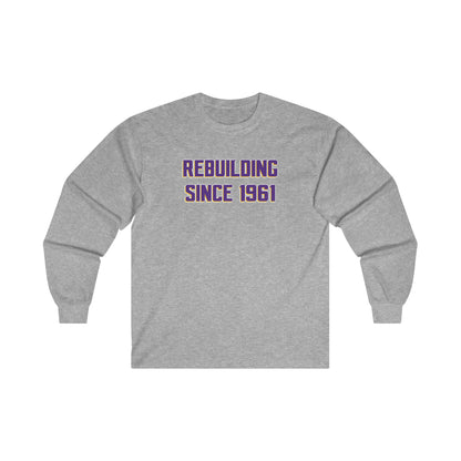 Ultra Cotton Long Sleeve - Rebuilding Since 1961
