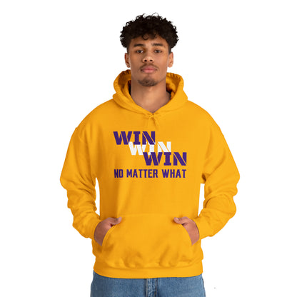 Unisex Heavy Blend™ Hoodie - No Matter What