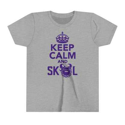 Youth T-Shirt - Keep Calm