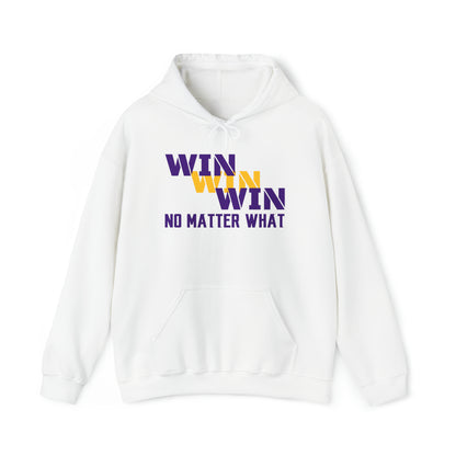 Unisex Heavy Blend™ Hoodie - No Matter What