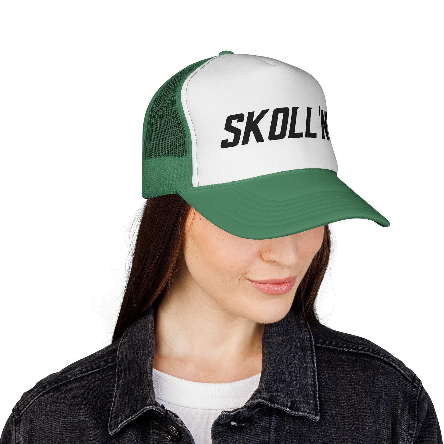 Trucker Caps - SKOLL'NN