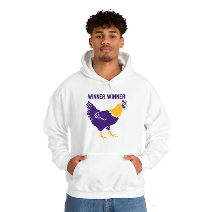 Unisex Heavy Blend™ Hoodie - Winner Winner Chicken Dinner