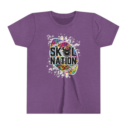 Youth T-Shirt - MN Nation (Color Blast)