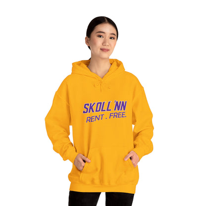 Unisex Heavy Blend™ Hoodie - SKOLL'NN - Rent Free
