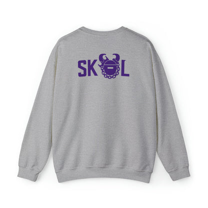 Unisex Heavy Blend™ Crewneck - Vikes Football