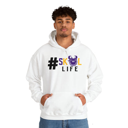 Unisex Heavy Blend™ Hoodie - #Life