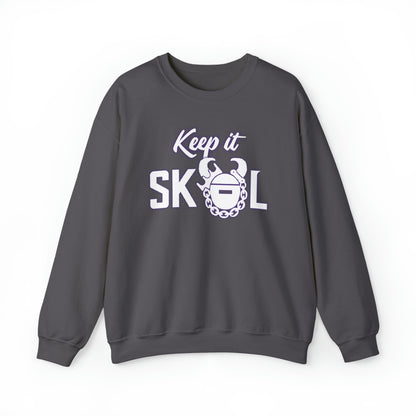Unisex Heavy Blend™ Crewneck - Keep it Simple