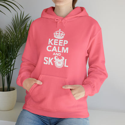 Unisex Heavy Blend™ Hoodie - Keep Calm