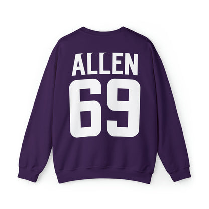 Unisex Heavy Blend™ Crewneck - Jersey #69