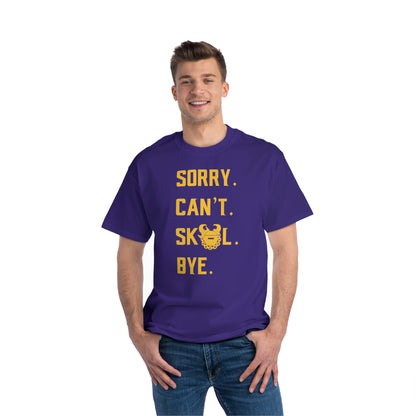 Beefy-T® - Sorry. Can't. Bye.