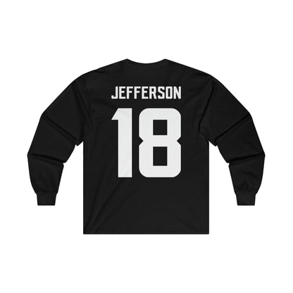 Ultra Cotton Long Sleeve - Jersey #18