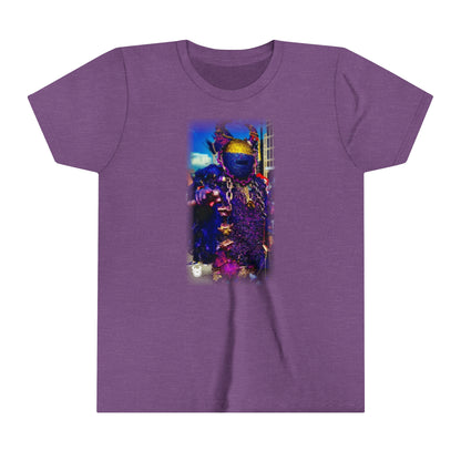 Youth T-Shirt - FANtastic - Spiked Ball N' Chain