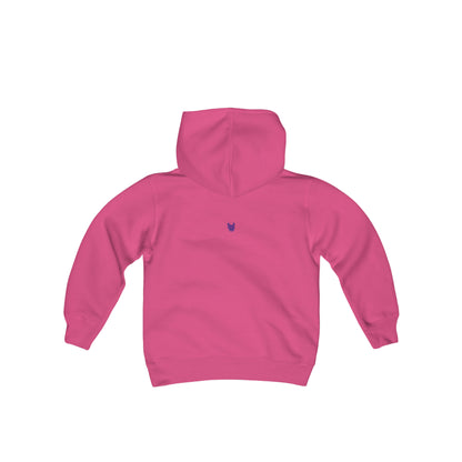 Youth Heavy Blend Hoodie - Survived the 33 Point Comeback