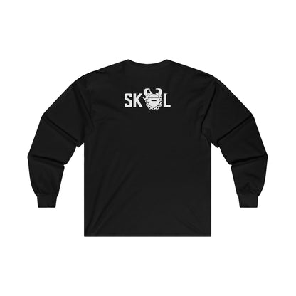 Ultra Cotton Long Sleeve - Vibes