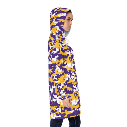 Hoodie Dress - Camo - The Original