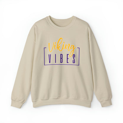 Unisex Heavy Blend™ Crewneck - Vibes