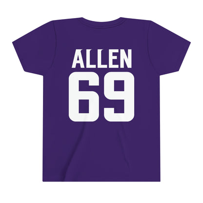 Youth T-Shirt - Jersey #69
