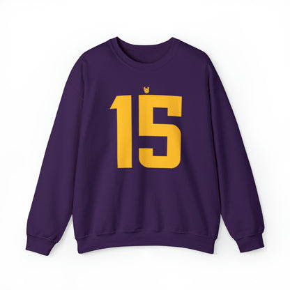 Unisex Heavy Blend™ Crewneck - Jersey #15