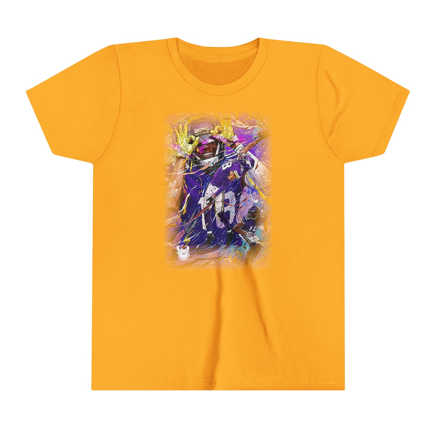 Youth T-Shirt - Griddy Dance