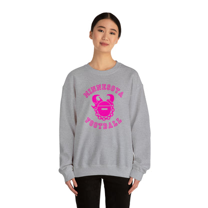 Unisex Heavy Blend™ Crewneck - Minnesota Football