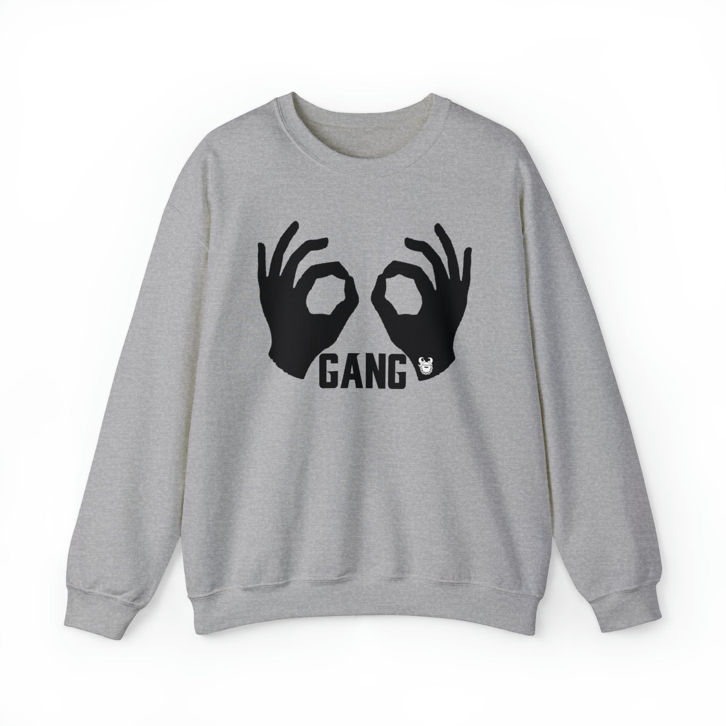 Unisex Heavy Blend™ Crewneck - Griddy Gang